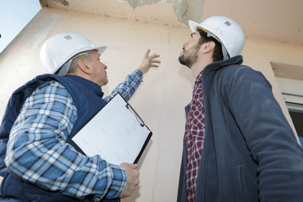 Who Should Perform Building Surveys Slough?