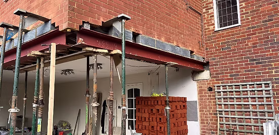 Steel Beams Slough Affect Structural Integrity