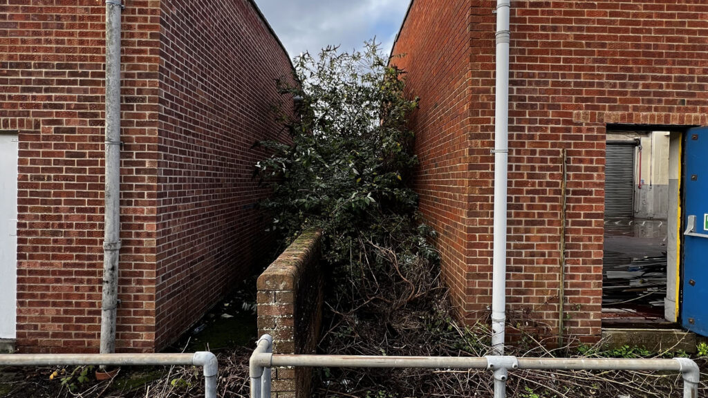 What Happens If You Ignore Party Wall Etiquette Slough